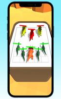 Dinosaur Merge Fight Master 3D Plakat