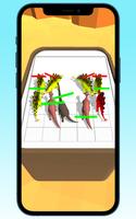 Dinosaur Merge Fight Master 3D Screenshot 2