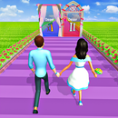Fantasy Wedding! Theme Run 3D APK