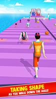 Fantasy Wedding! Theme Run 3D screenshot 3