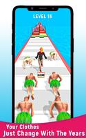 Fashion Run! Outfit Evolution تصوير الشاشة 3