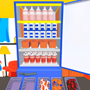 Fridge Organizer! Fill Cabinet APK