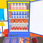 Fridge Organizer! Fill Cabinet иконка