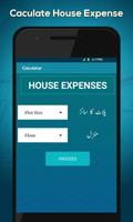 House Construction Cost,Estimation in Pakistan capture d'écran 2