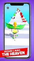 Heaven Life Rush! Paradise Run 스크린샷 1