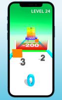 Largest Number Joining Rush 3D captura de pantalla 3