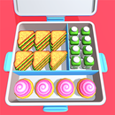 Lunch Box Organizer! Fill Sort APK