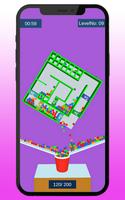 Maze Wheel Spin Multi Balls 3D captura de pantalla 1