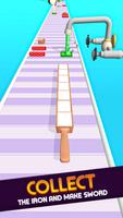 Make Sword Runner! Swords Game Screenshot 1