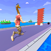 Mutant Runner! Merge Race 3D