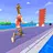 Mutant Runner! Merge Race 3D APK