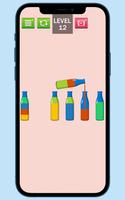 Soda Water Bottle Filling Sort captura de pantalla 2