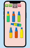 Soda Water Bottle Filling Sort captura de pantalla 3