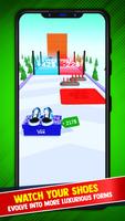 Shoes Luxury Rush Evolution 3D Ekran Görüntüsü 1