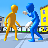 Slap Hit Bridge Runner Rush 3D icono