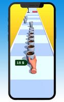 Coffee Rush! Long Stack Runner imagem de tela 1
