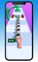 Coffee Rush! Long Stack Runner imagem de tela 3