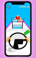 Steering Evolve! Wheel Rush 3D 스크린샷 3