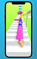 Popsicle Rush! Long Stack Run imagem de tela 3