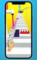 Popsicle Rush! Long Stack Run Cartaz