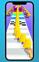 Popsicle Rush! Long Stack Run imagem de tela 1