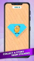 Paper Art Folding! Fold Puzzle Screenshot 2