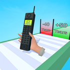 Phone Runner Evolution Zeichen
