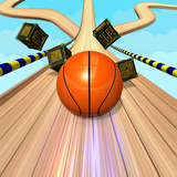 Rolling Balls Rush! Sky Run 3D