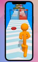 Taller Run! Man Runner Tall 3D screenshot 3