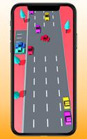 Turn and Park Left Drive 3D imagem de tela 3