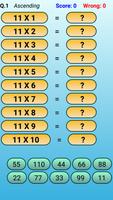 Math Tables screenshot 3