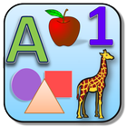 Kids Educational :All in One آئیکن