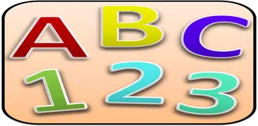 Alphabet & Number for Nursery