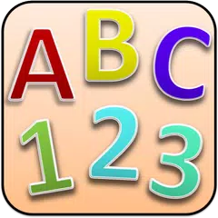 Alphabet & Number for Nursery APK Herunterladen