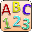 ”Alphabet & Number for Nursery