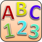 Alphabet & Number for Nursery 图标