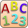 Alphabet & Number for Nursery