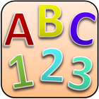 Alphabet & Number for Nursery simgesi