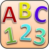Alphabet & Number for Nursery 圖標