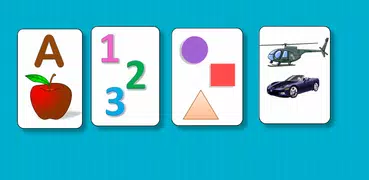 Kids  flashcard game