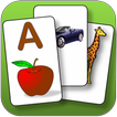 Kids  flashcard game icono