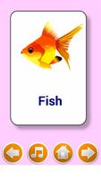 Kids  flashcard game screenshot 2