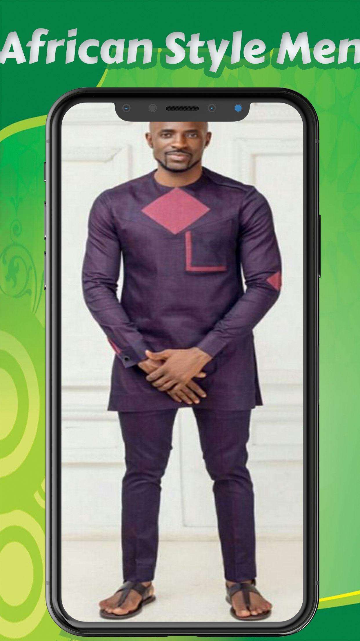 African Fashion Style Men Latest Ankara Style For Android Apk Download