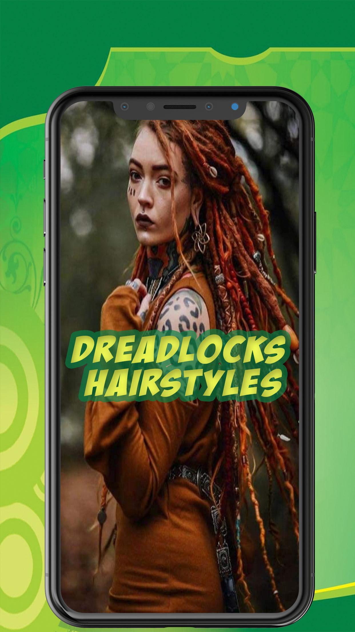 Dreadlocks Frisuren Neue Frisuren Fur Frauen Fur Android Apk Herunterladen
