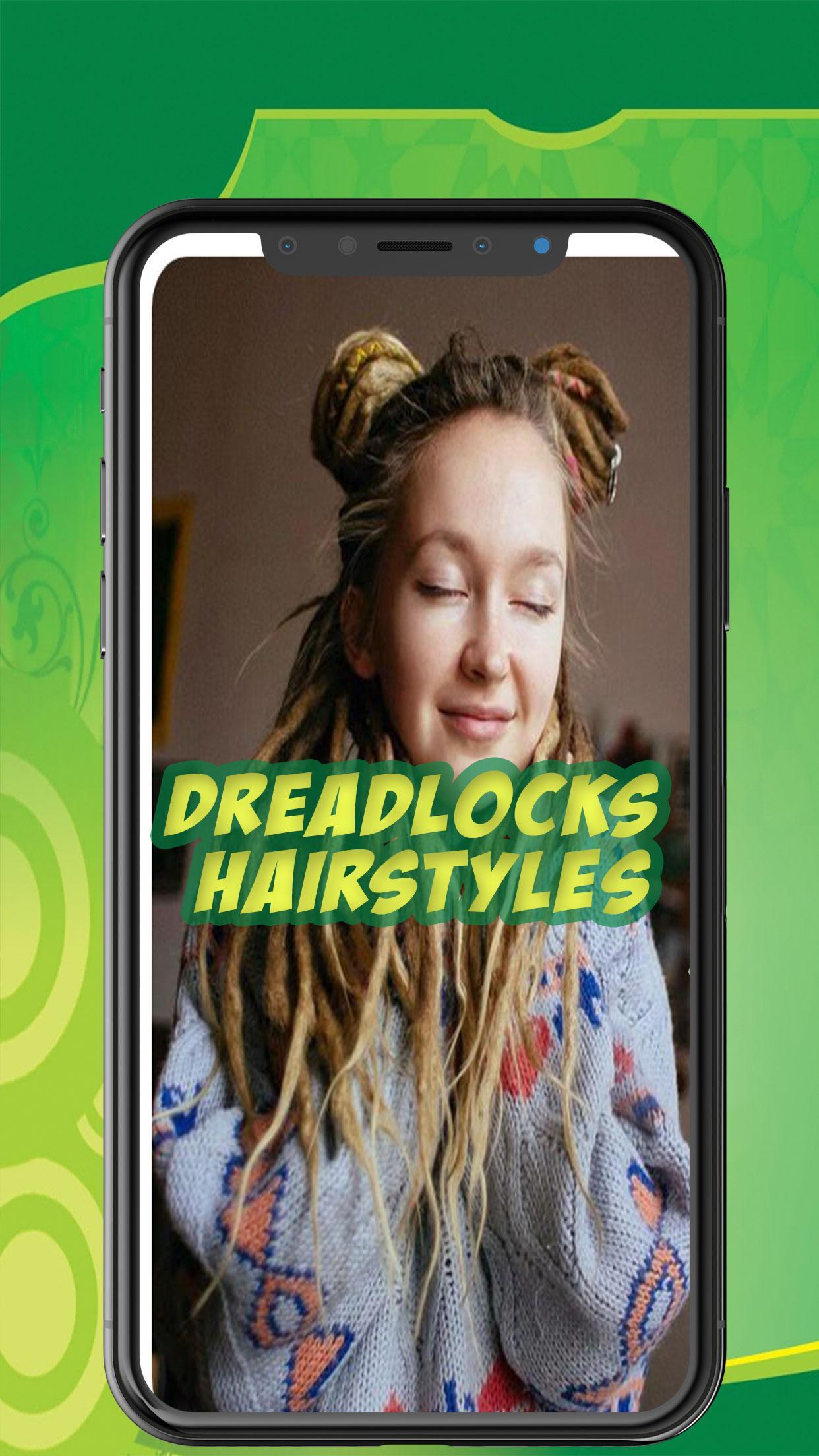 Dreadlocks Frisuren Neue Frisuren Fur Frauen Fur Android Apk Herunterladen