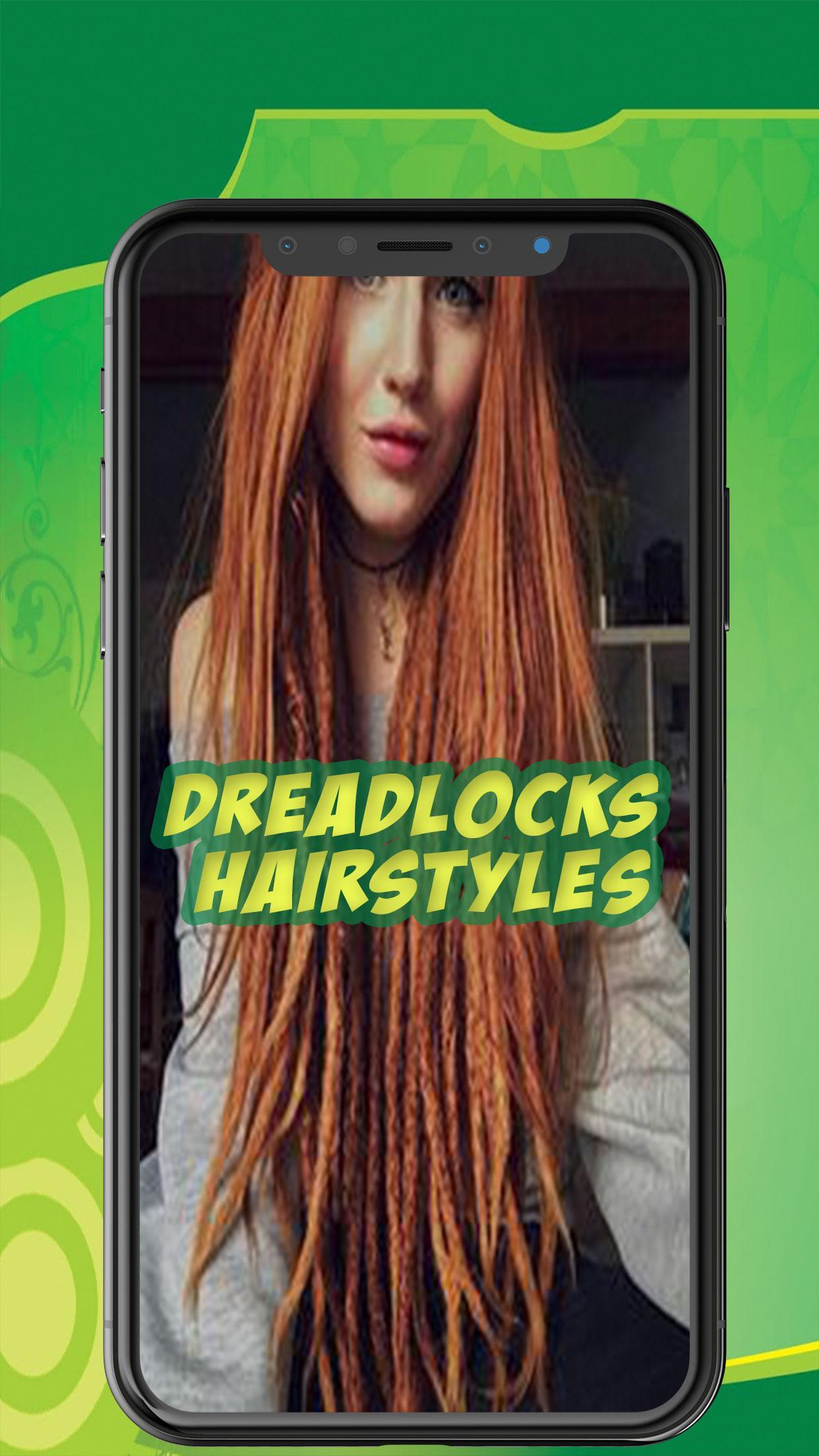 Dreadlocks Frisuren Neue Frisuren Fur Frauen Fur Android Apk Herunterladen