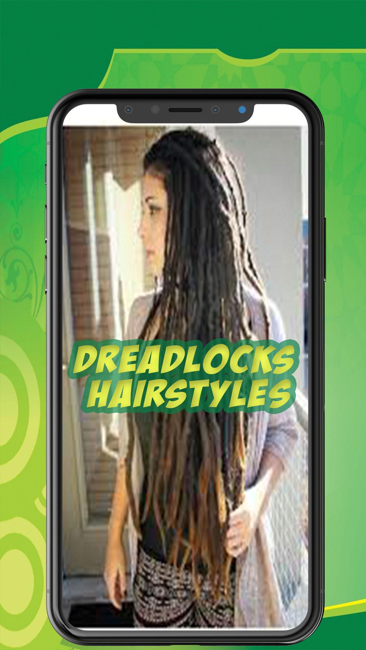 Dreadlocks Frisuren Neue Frisuren Fur Frauen Fur Android Apk Herunterladen
