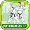 learn karate techniques