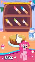 Pinkie Pie Birthday Bakery Story screenshot 2