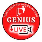 Genius Live Zeichen